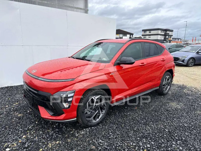 2025 Hyundai Kona