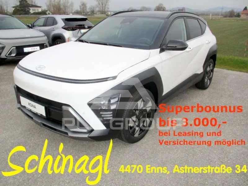 2025 Hyundai Kona