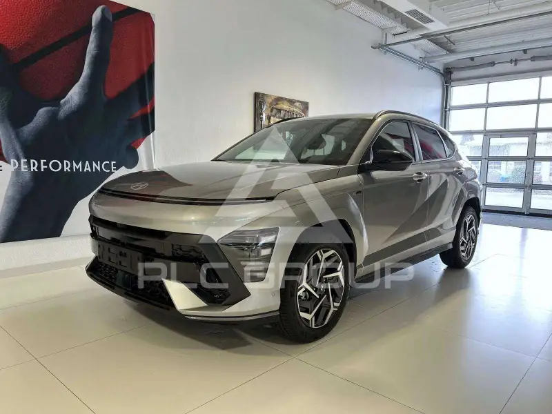 2024 Hyundai Kona