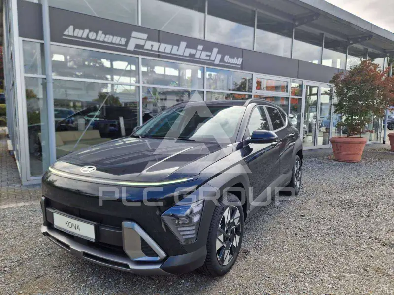 2025 Hyundai Kona