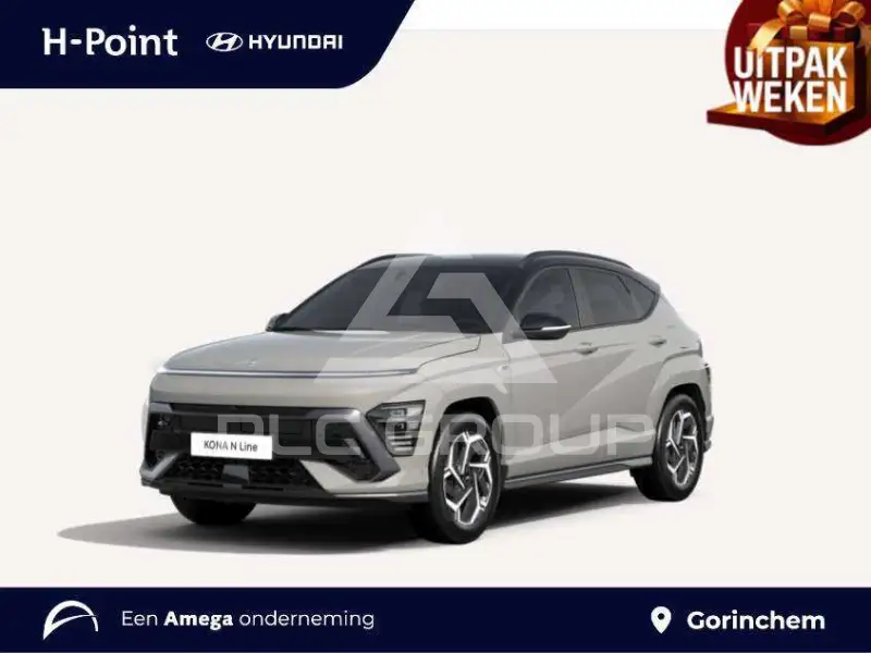 2026 Hyundai Kona