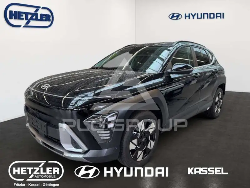2025 Hyundai Kona