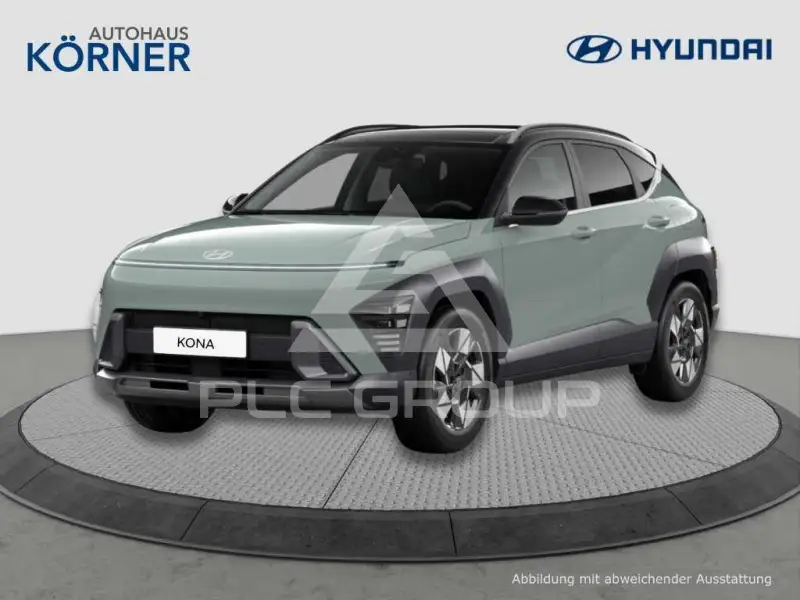 2025 Hyundai Kona