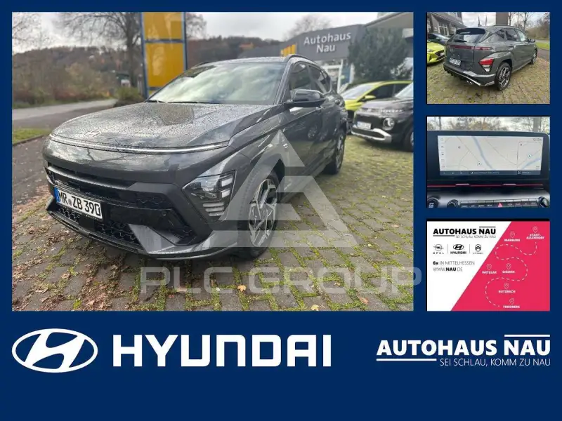 2025 Hyundai Kona