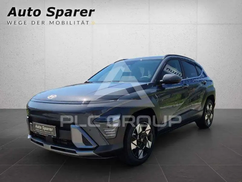 2025 Hyundai Kona