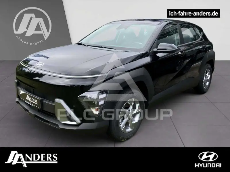 2025 Hyundai Kona