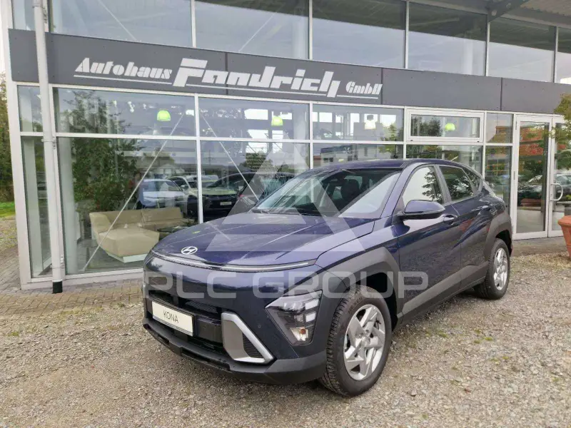 2025 Hyundai Kona