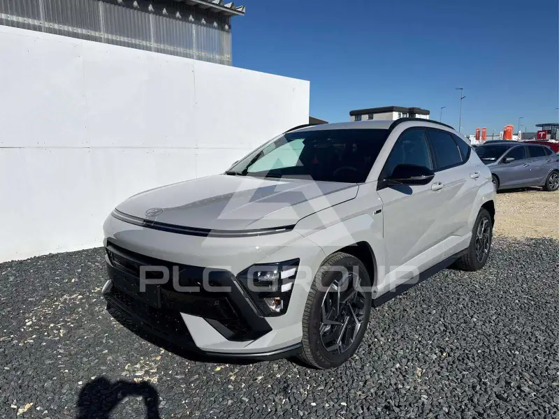 2025 Hyundai Kona
