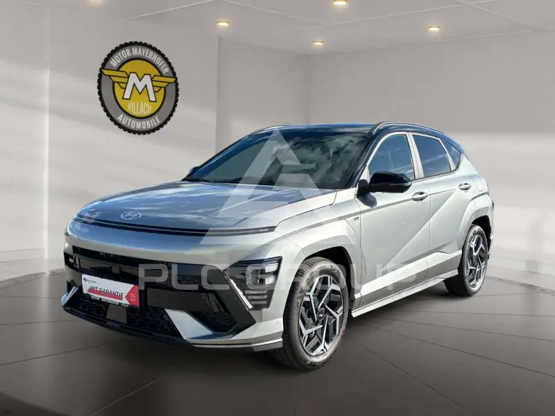 2025 Hyundai Kona