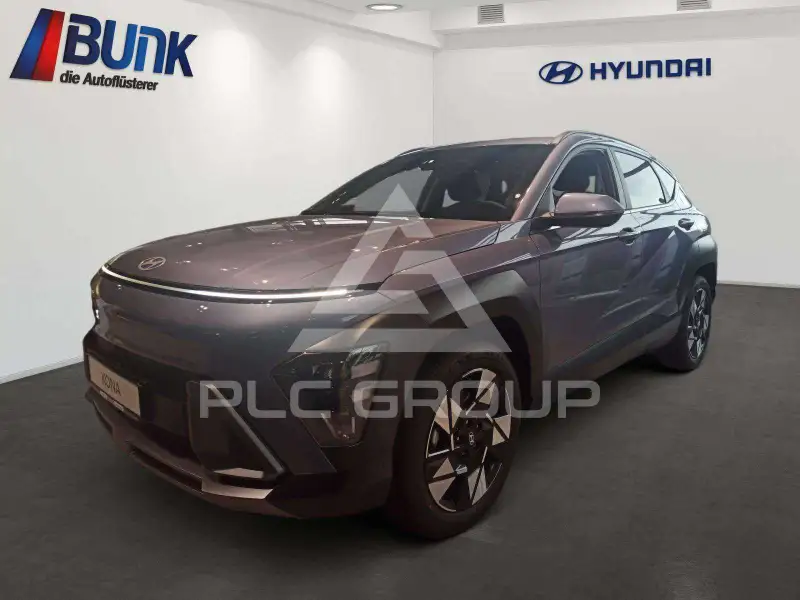 2025 Hyundai Kona