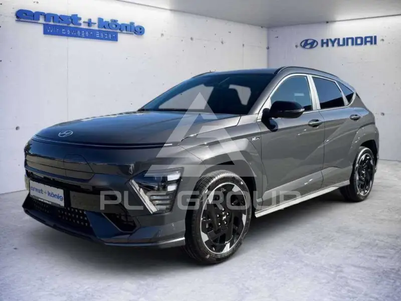 2025 Hyundai Kona