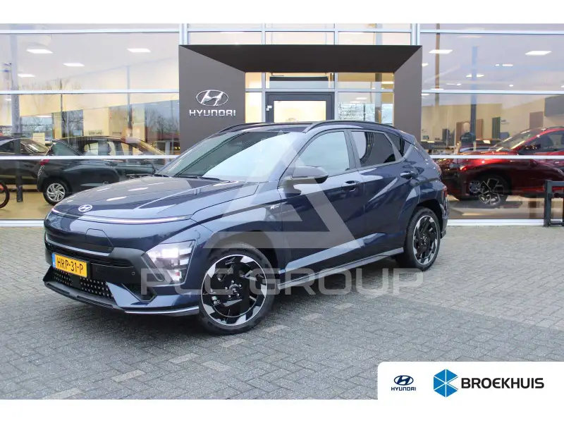 2025 Hyundai Kona