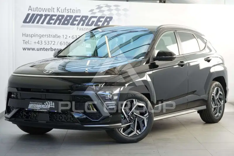 2025 Hyundai Kona