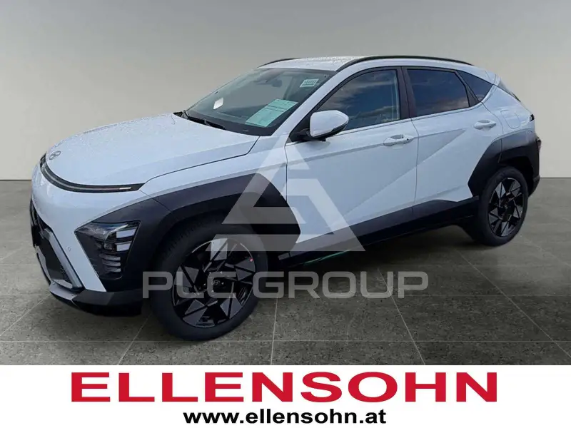 2025 Hyundai Kona