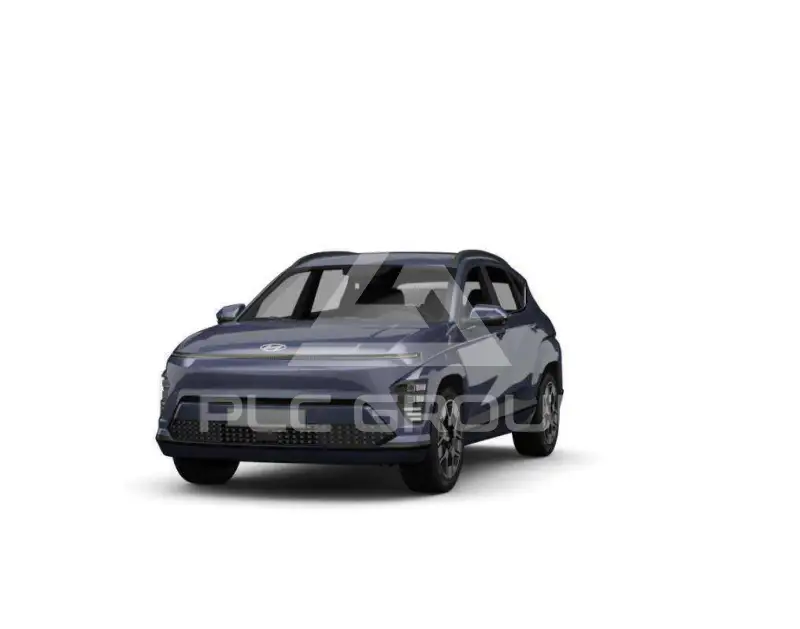 2026 Hyundai Kona