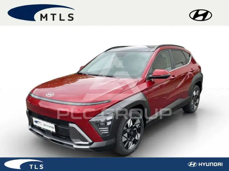 2024 Hyundai Kona