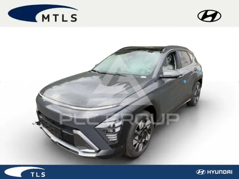 2025 Hyundai Kona