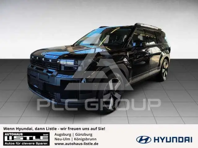 2025 Hyundai Santa Fe