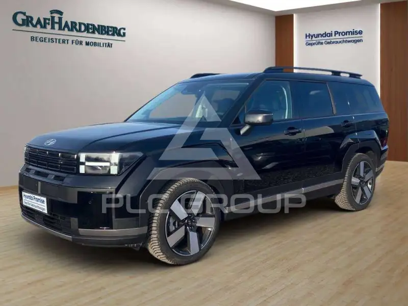 2025 Hyundai Santa Fe