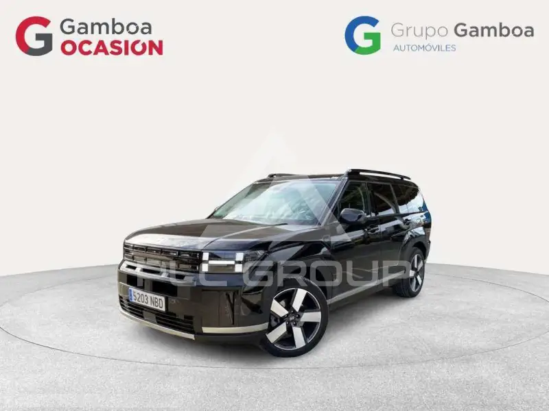 2025 Hyundai Santa Fe
