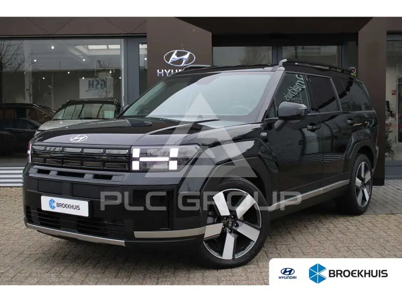 2025 Hyundai Santa Fe