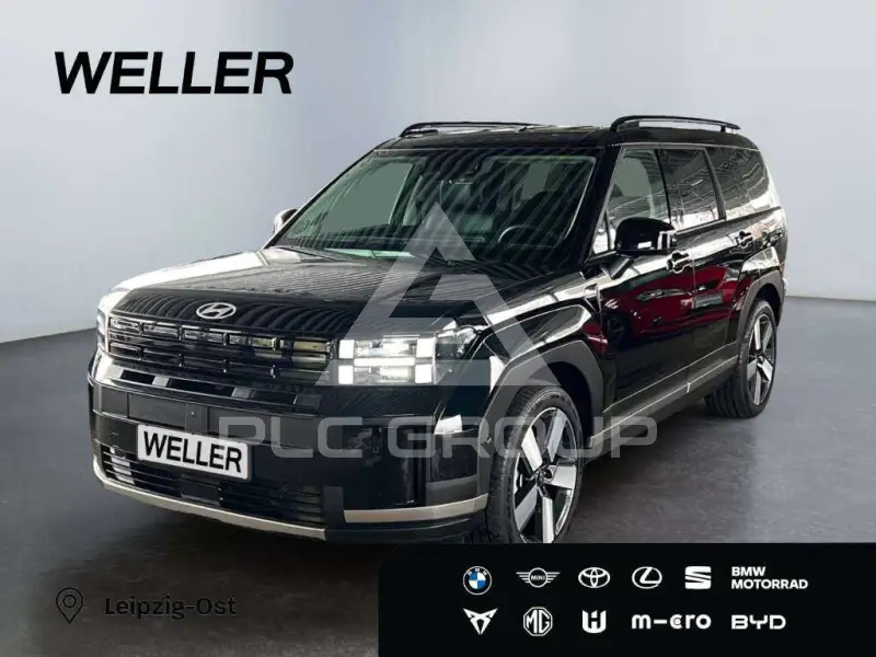 2025 Hyundai Santa Fe