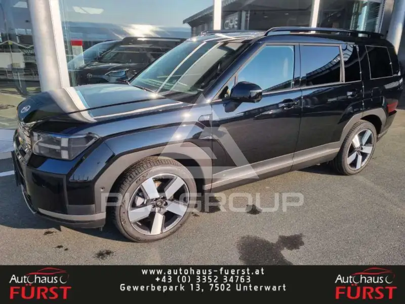 2025 Hyundai Santa Fe