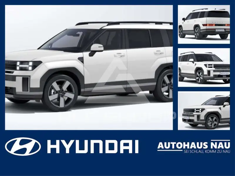 2025 Hyundai Santa Fe