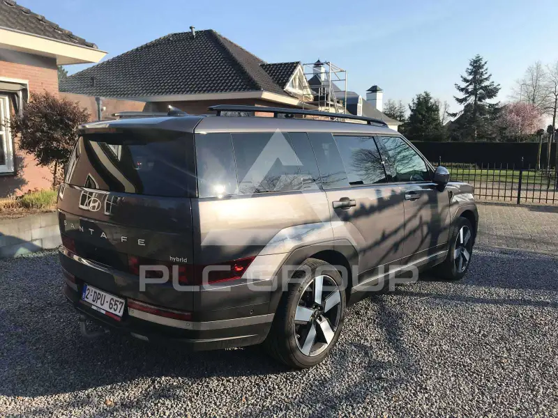 2025 Hyundai Santa Fe