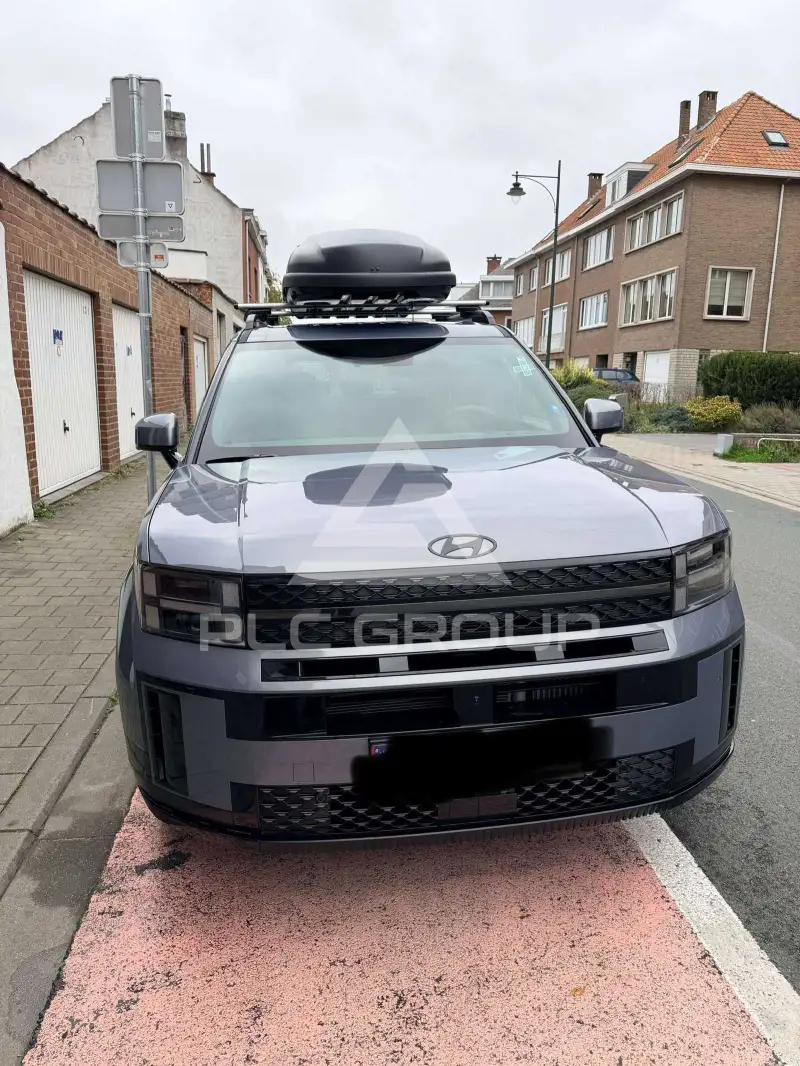 2025 Hyundai Santa Fe