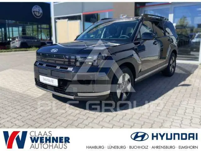 2025 Hyundai Santa Fe