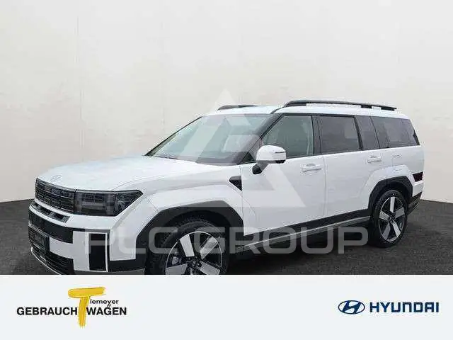 2025 Hyundai Santa Fe