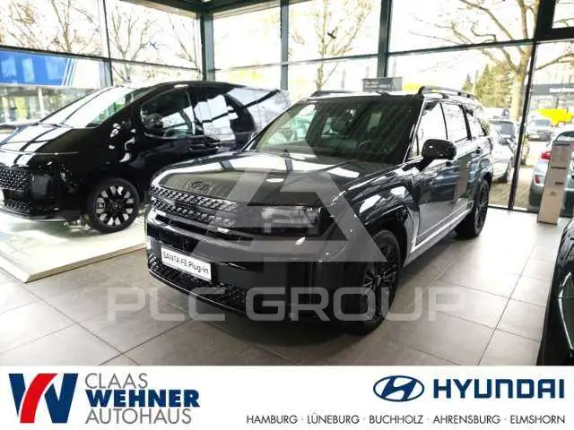 2025 Hyundai Santa Fe