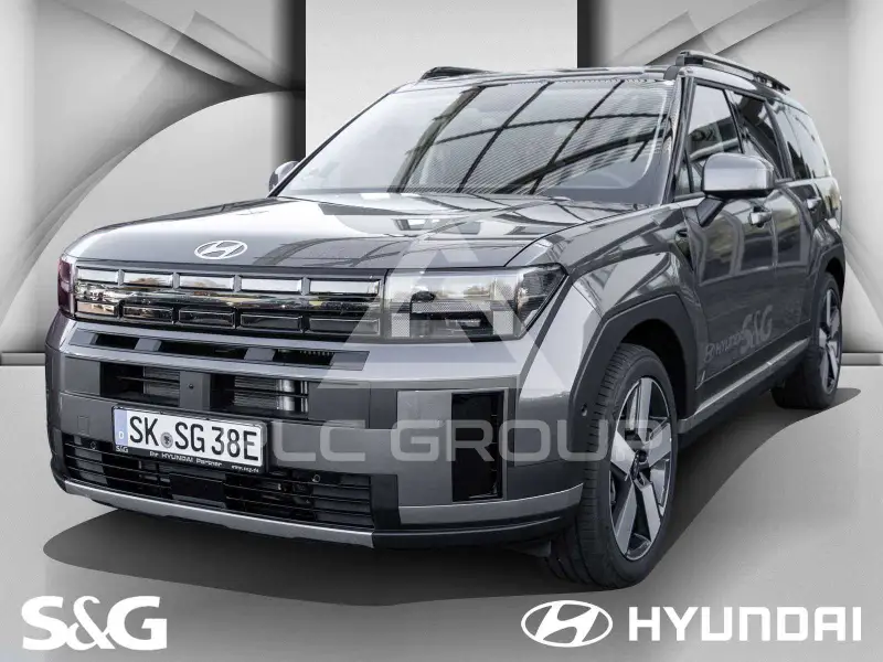 2025 Hyundai Santa Fe