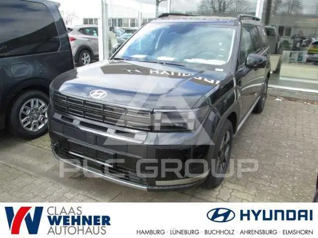 2025 Hyundai Santa Fe