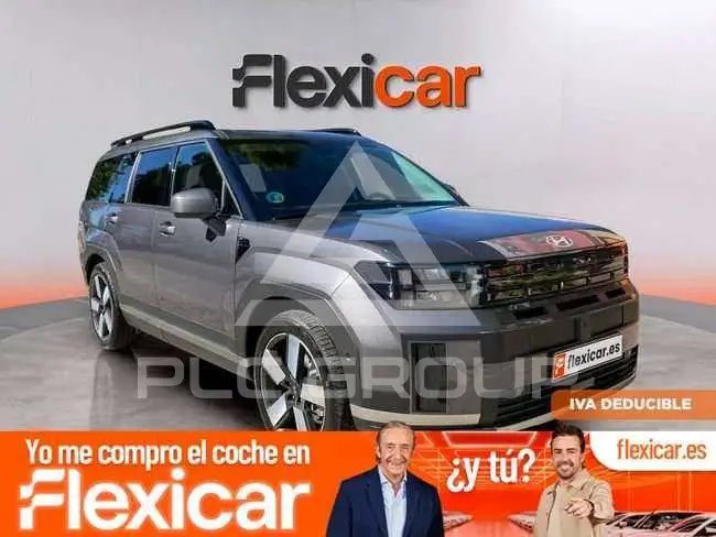 2025 Hyundai Santa Fe