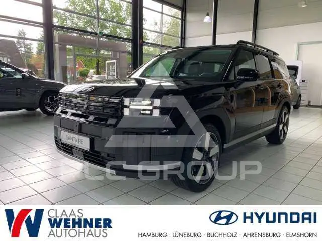2025 Hyundai Santa Fe
