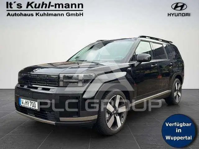 2025 Hyundai Santa Fe