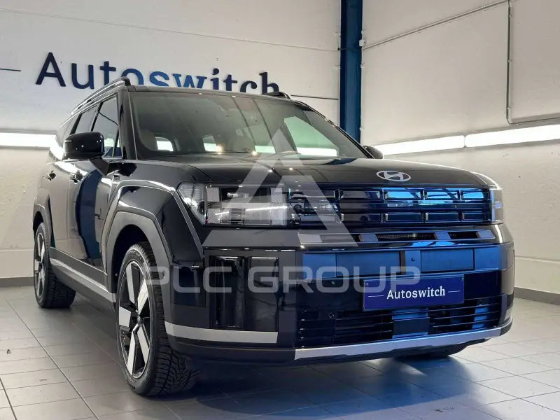 2025 Hyundai Santa Fe