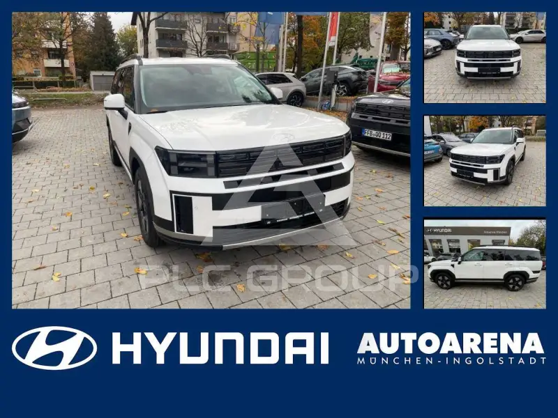 2025 Hyundai Santa Fe