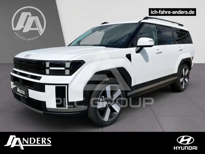 2025 Hyundai Santa Fe