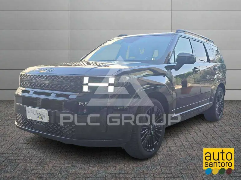 2025 Hyundai Santa Fe