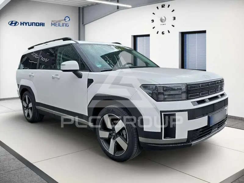 2025 Hyundai Santa Fe