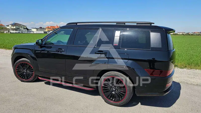 2025 Hyundai Santa Fe