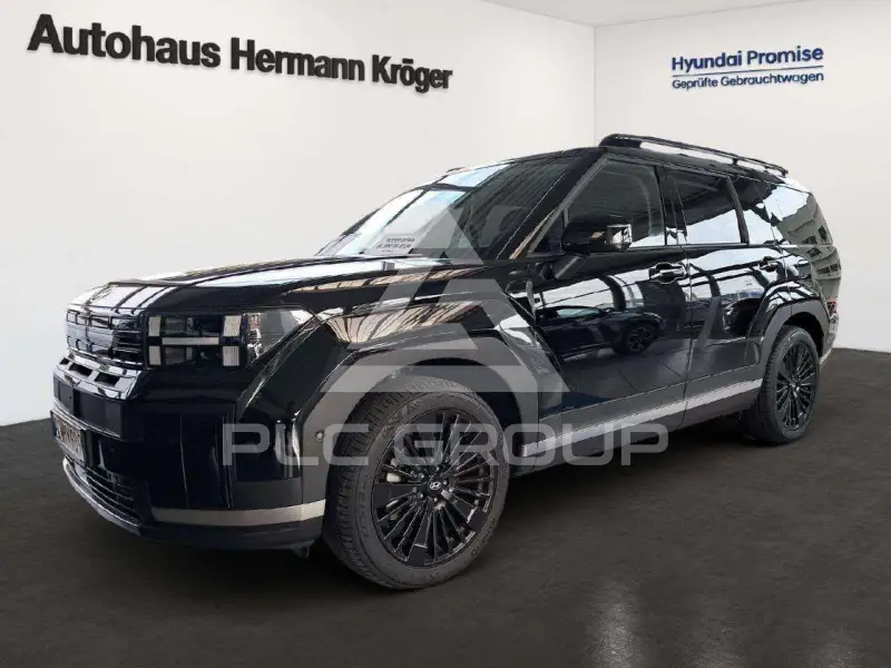 2025 Hyundai Santa Fe