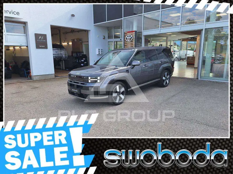 2025 Hyundai Santa Fe