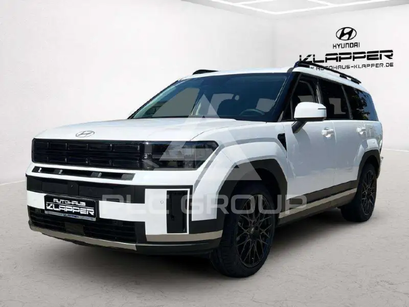 2025 Hyundai Santa Fe