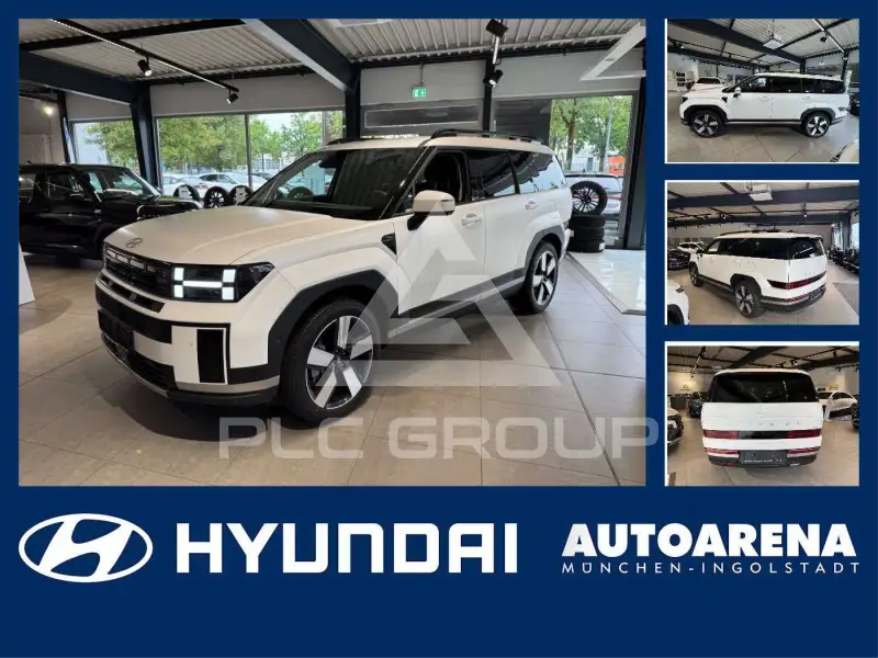 2025 Hyundai Santa Fe