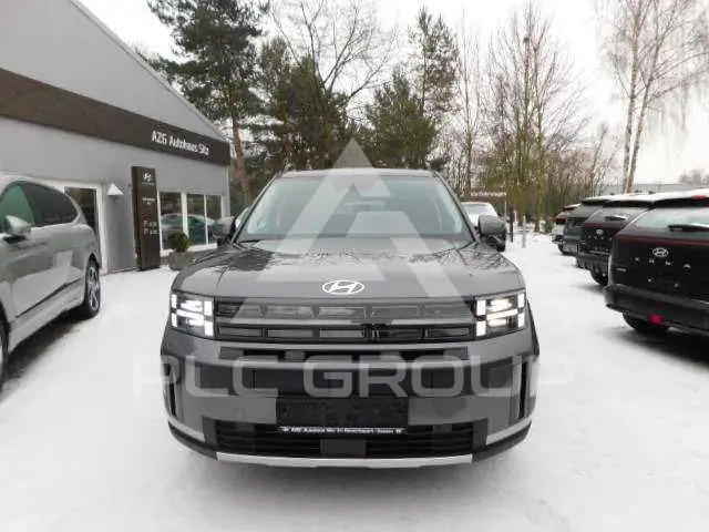 2025 Hyundai Santa Fe