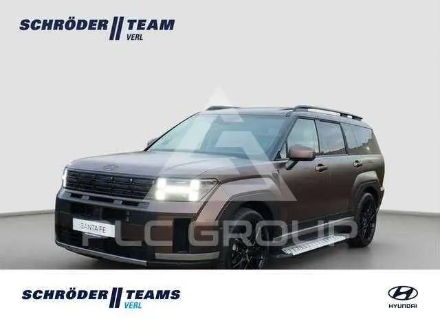 2025 Hyundai Santa Fe